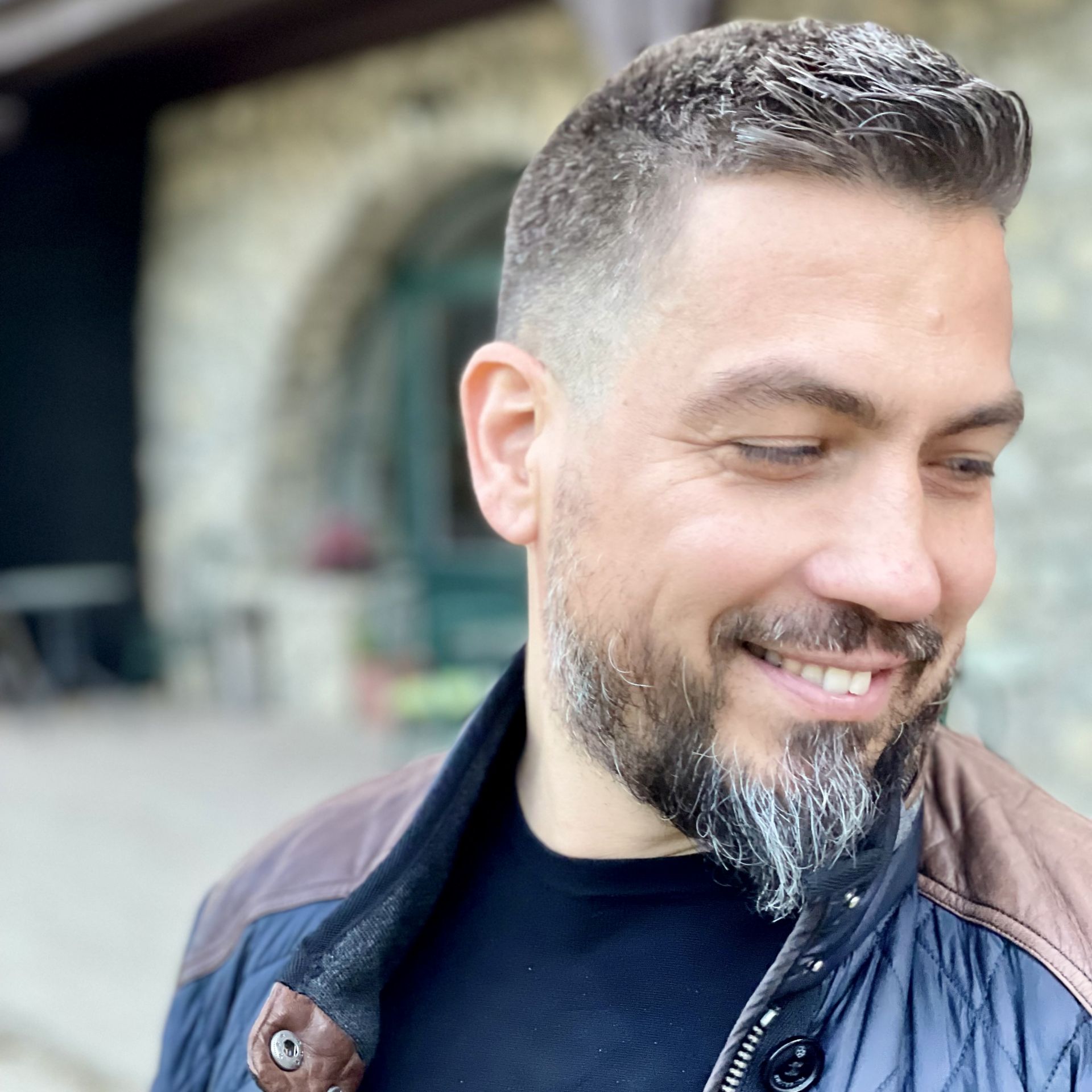 Bodogán Iván lifestyle- és agilis business mentor, coach
