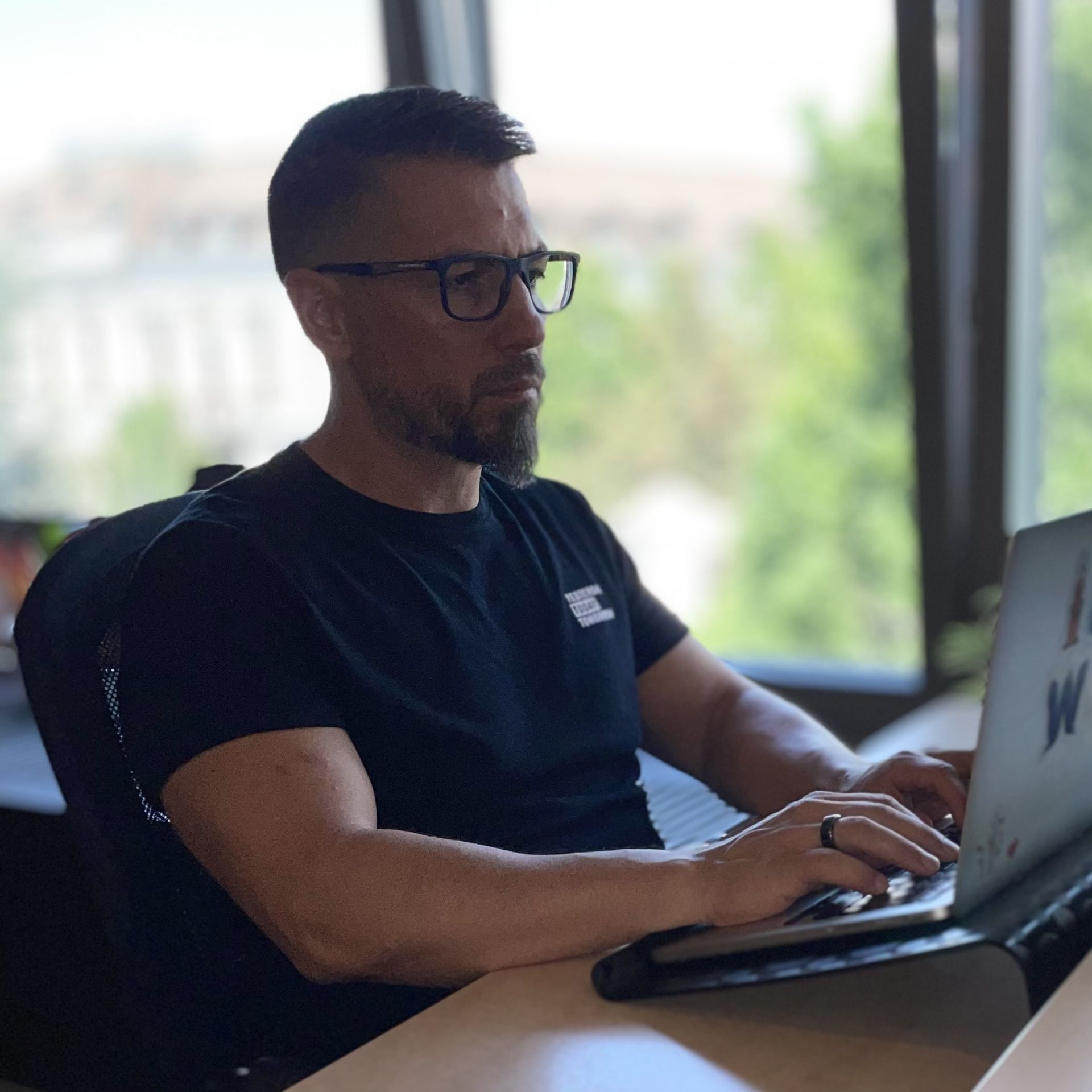 Bodogán Iván lifestyle- és agilis business mentor, coach