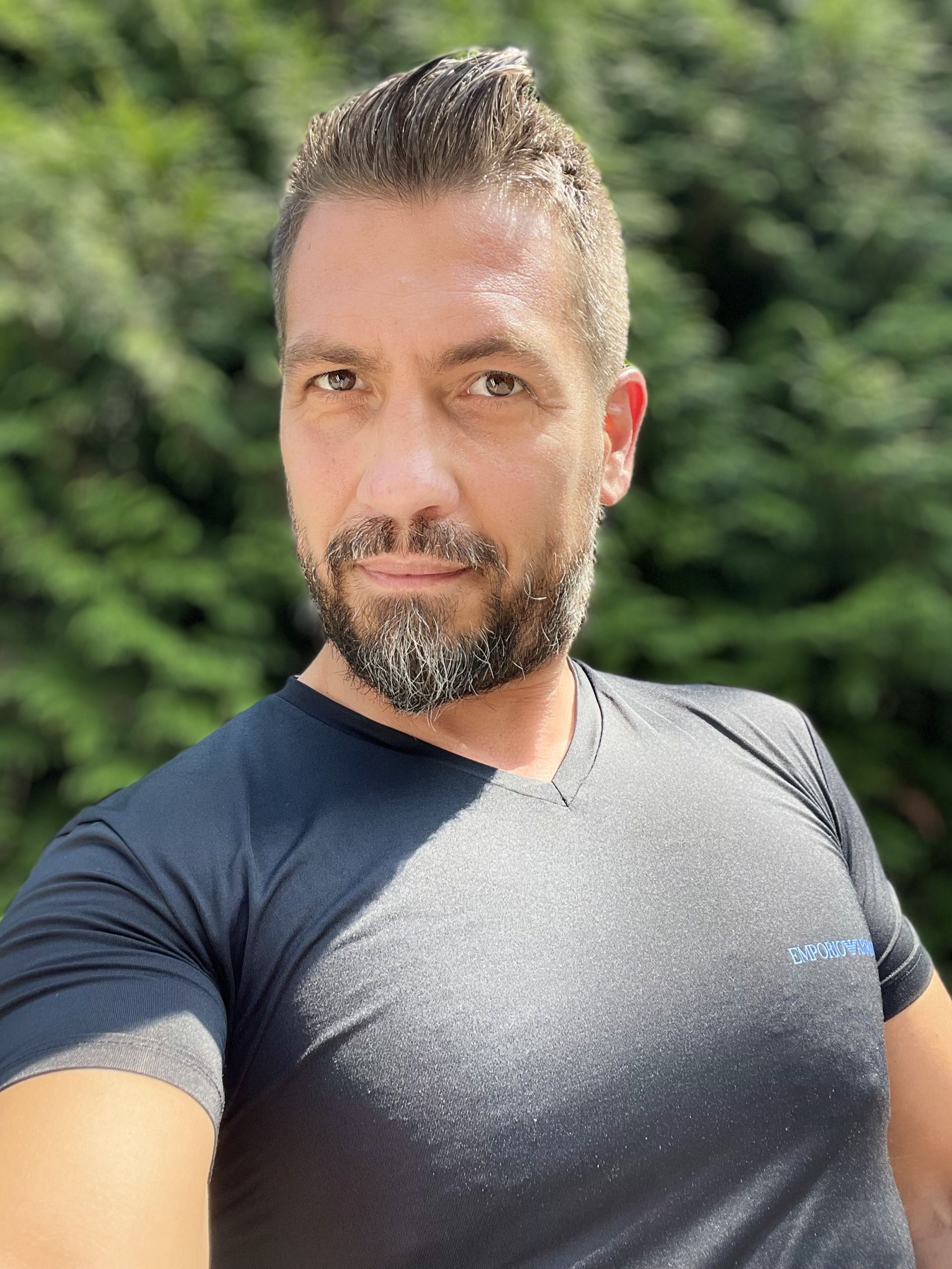 Bodogán Iván portrait lifestyle- és agilis business mentor, coach