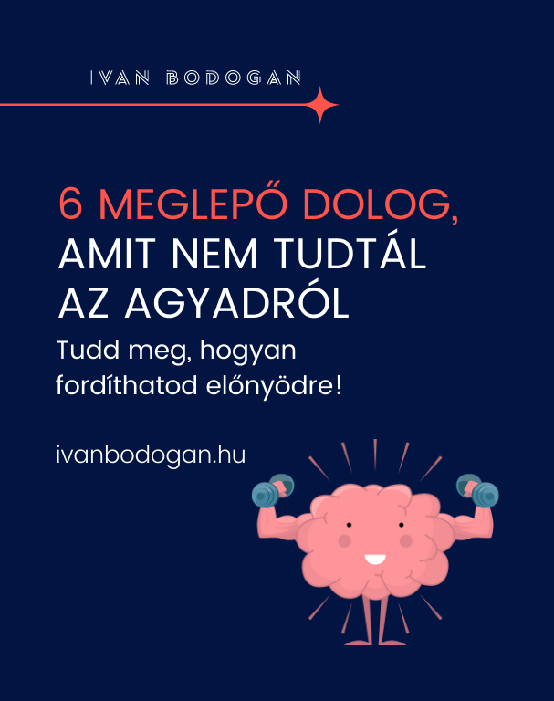 Bodogán Iván lifestyle- és agilis business mentor, coach