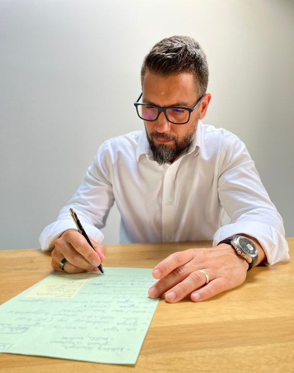 Bodogán Iván lifestyle- és agilis business mentor, coach
