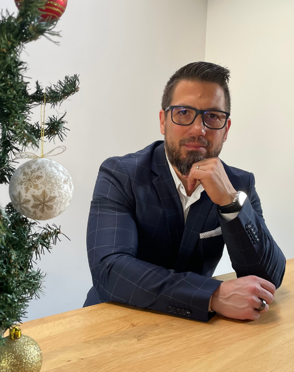 Bodogán Iván lifestyle- és agilis business mentor, coach