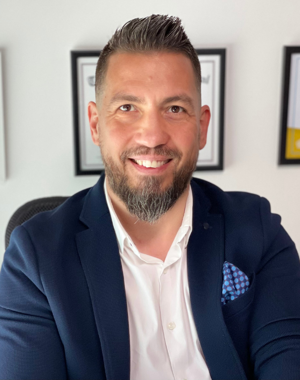 Bodogán Iván lifestyle- és agilis business mentor, coach
