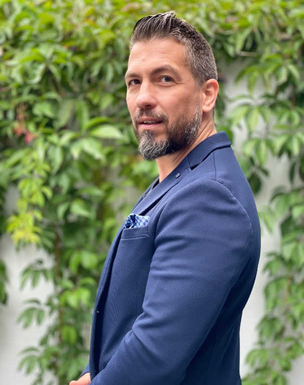 Bodogán Iván lifestyle- és agilis business mentor, coach
