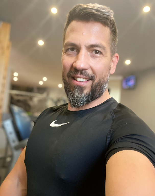 Bodogán Iván lifestyle- és agilis business mentor, coach