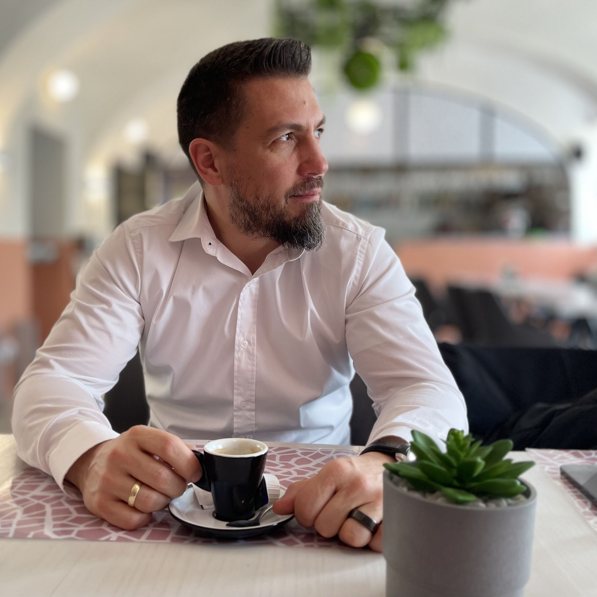 Bodogán Iván lifestyle- és agilis business mentor, coach