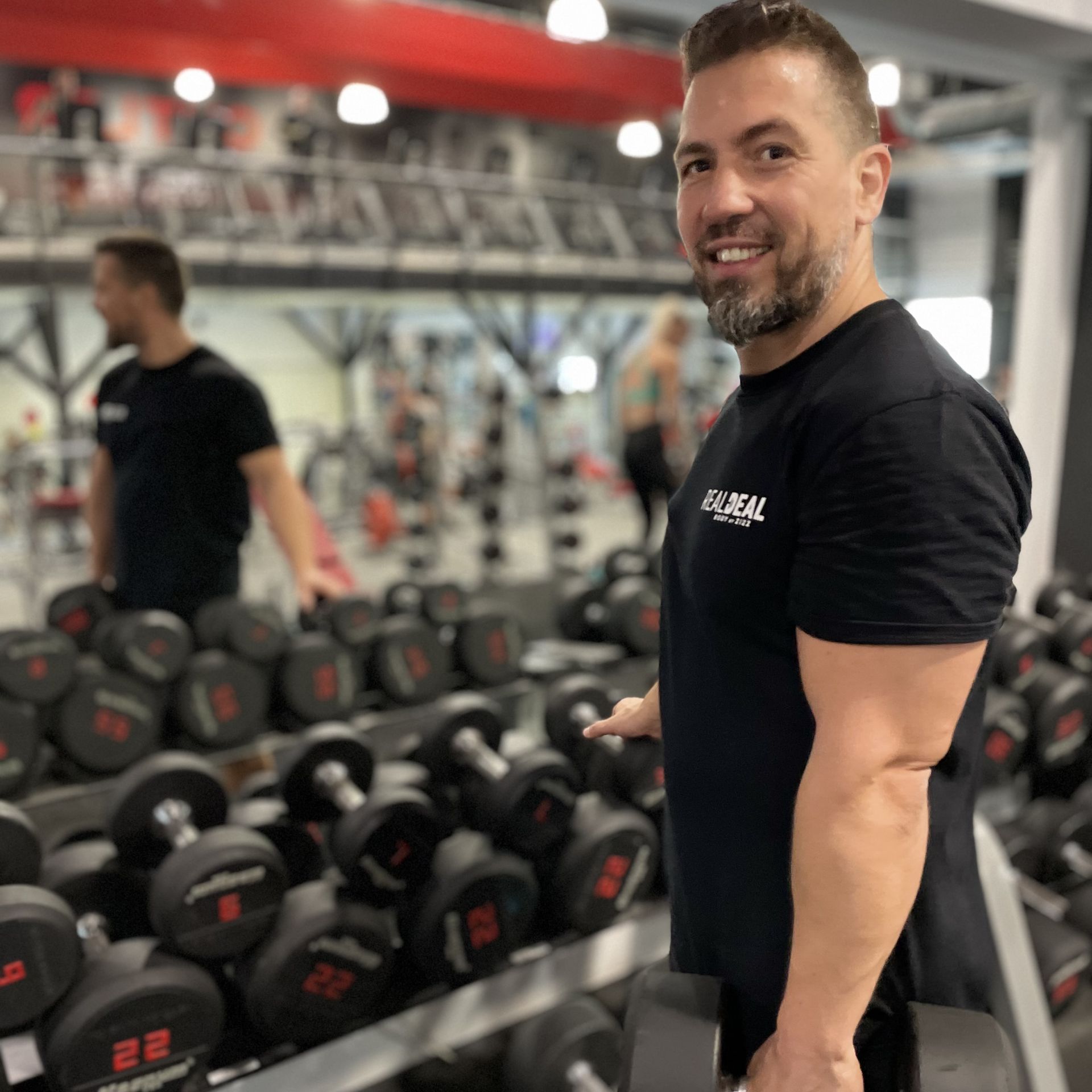 Bodogán Iván lifestyle- és agilis business mentor, coach