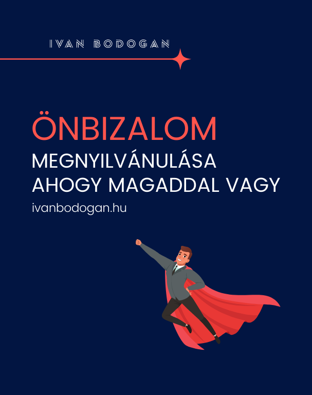 Bodogán Iván lifestyle- és agilis business mentor, coach