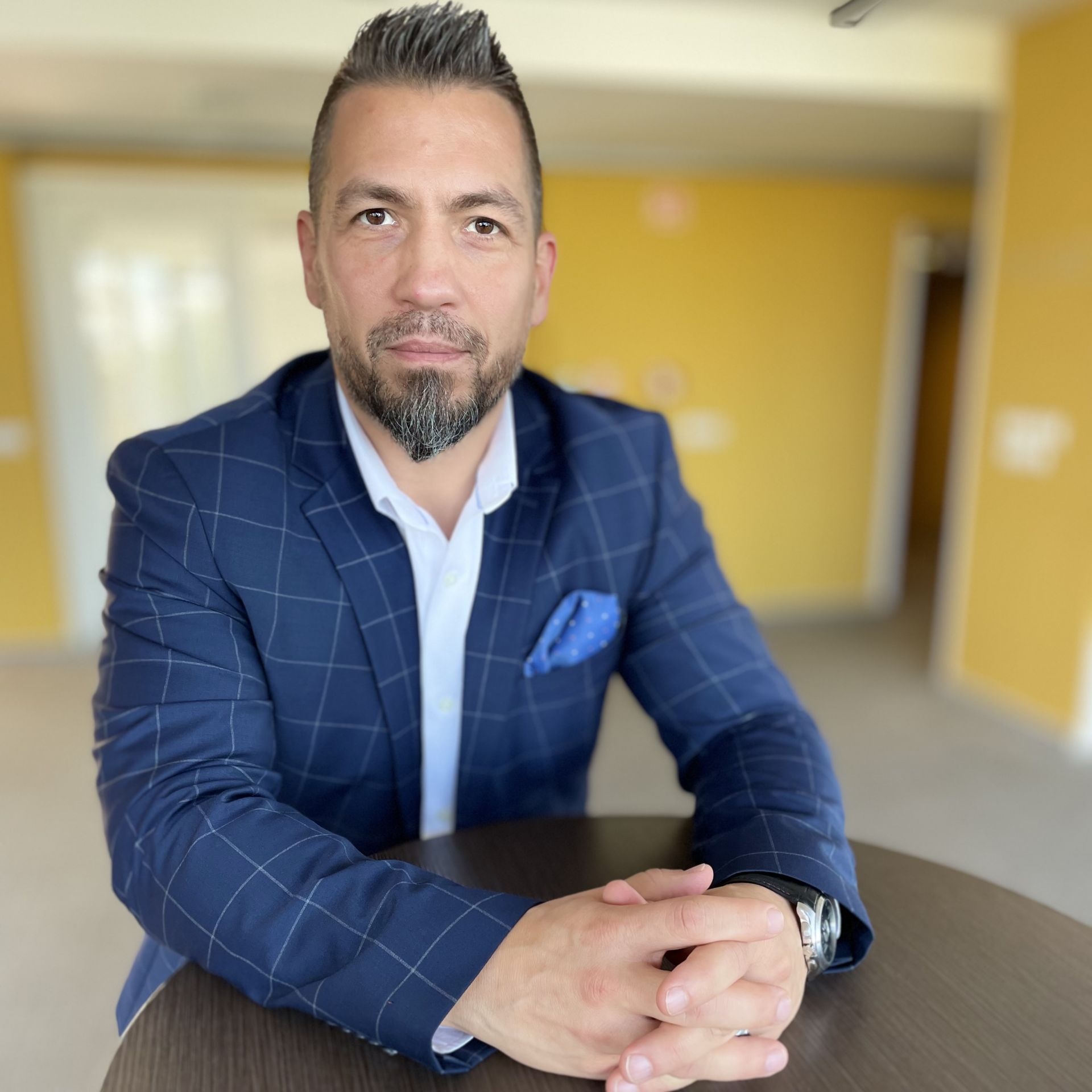 Bodogán Iván lifestyle- és agilis business mentor, coach