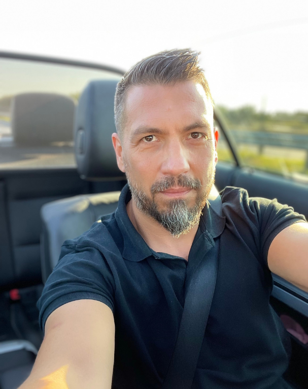 Bodogán Iván lifestyle- és agilis business mentor, coach