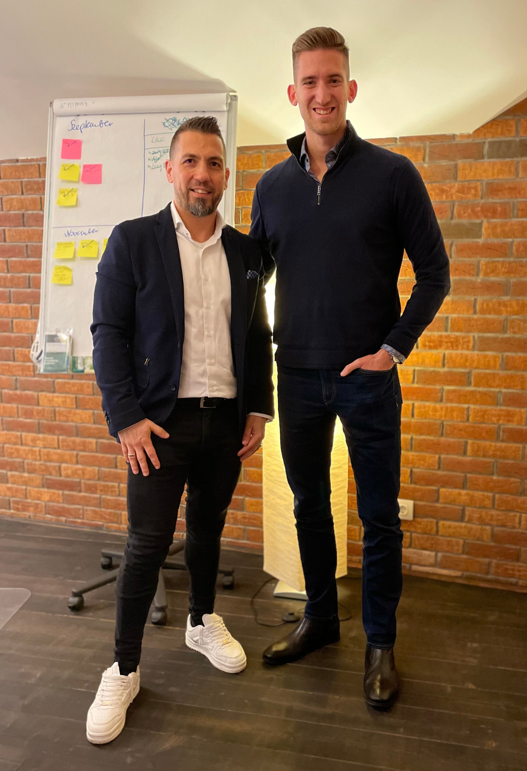 Bodogán Iván portrait lifestyle- és agilis business mentor, coach