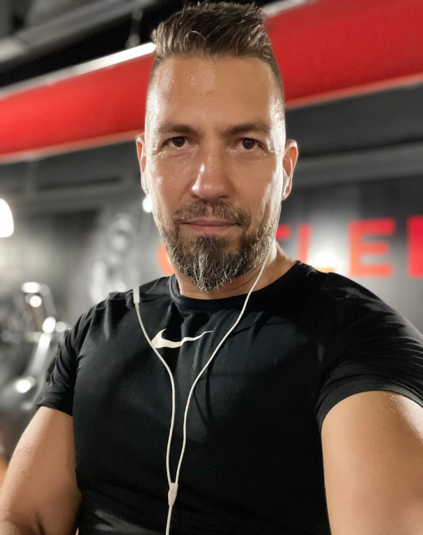 Bodogán Iván lifestyle- és agilis business mentor, coach