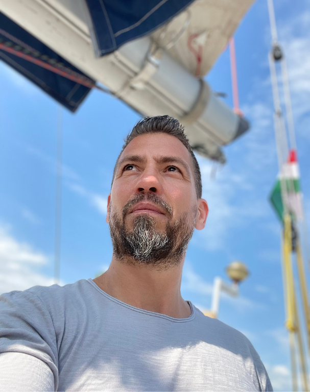 Bodogán Iván lifestyle- és agilis business mentor, coach