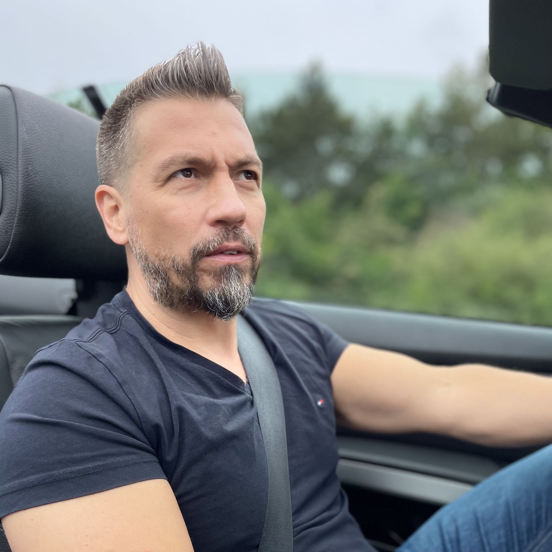 Bodogán Iván portrait lifestyle- és agilis business mentor, coach