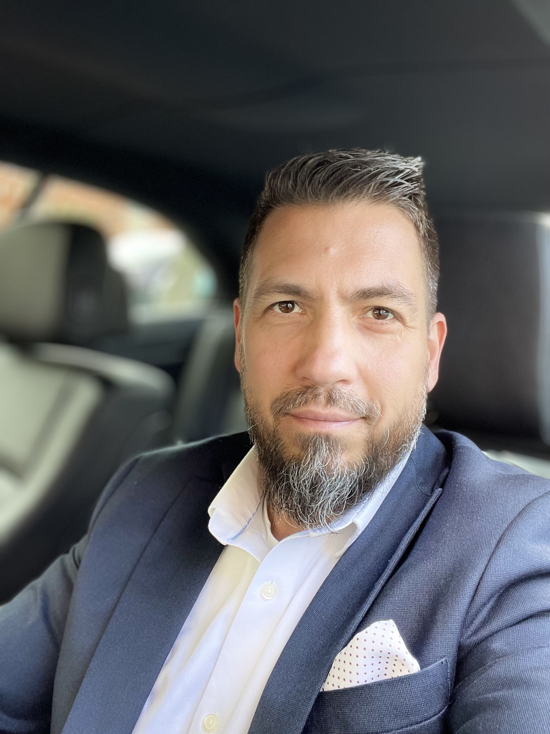 Bodogán Iván lifestyle- és agilis business mentor, coach