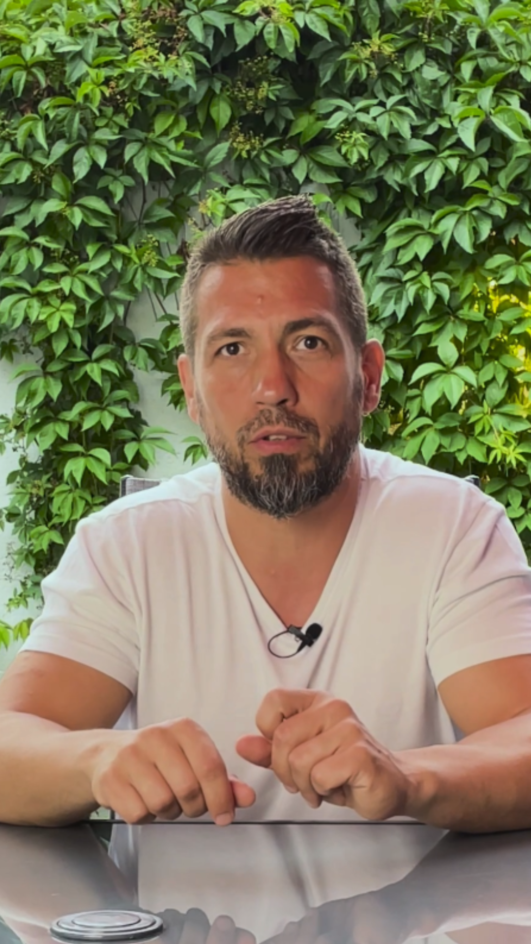Bodogán Iván portrait lifestyle- és agilis business mentor, coach