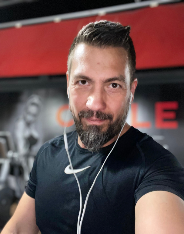 Bodogán Iván lifestyle- és agilis business mentor, coach