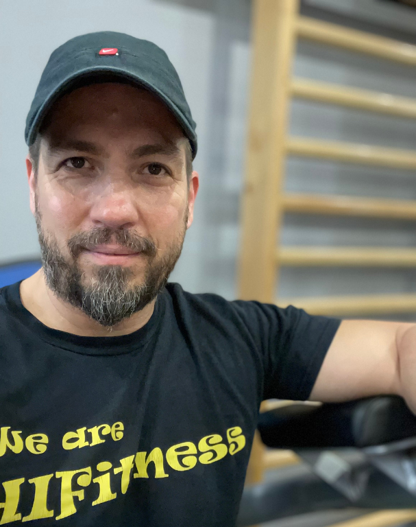 Bodogán Iván lifestyle- és agilis business mentor, coach