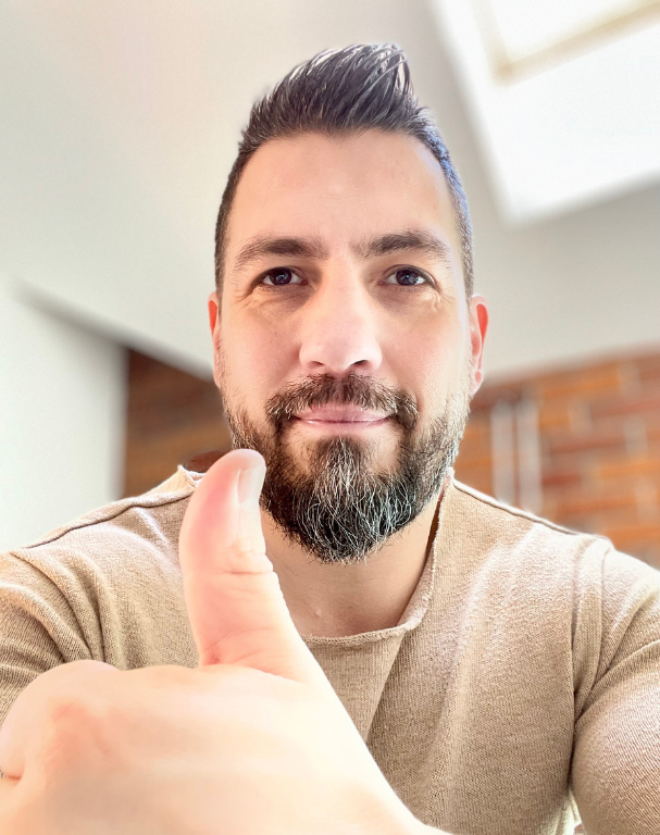 Bodogán Iván lifestyle- és agilis business mentor, coach