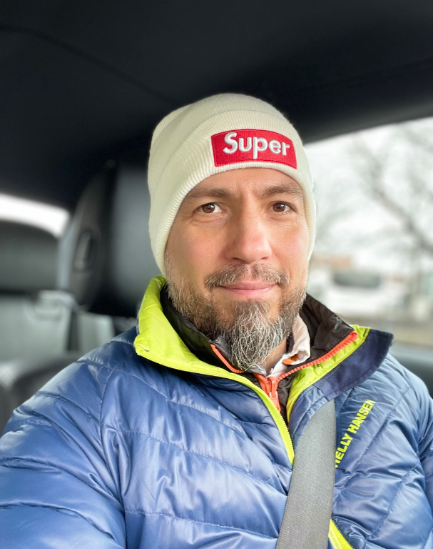 Bodogán Iván lifestyle- és agilis business mentor, coach