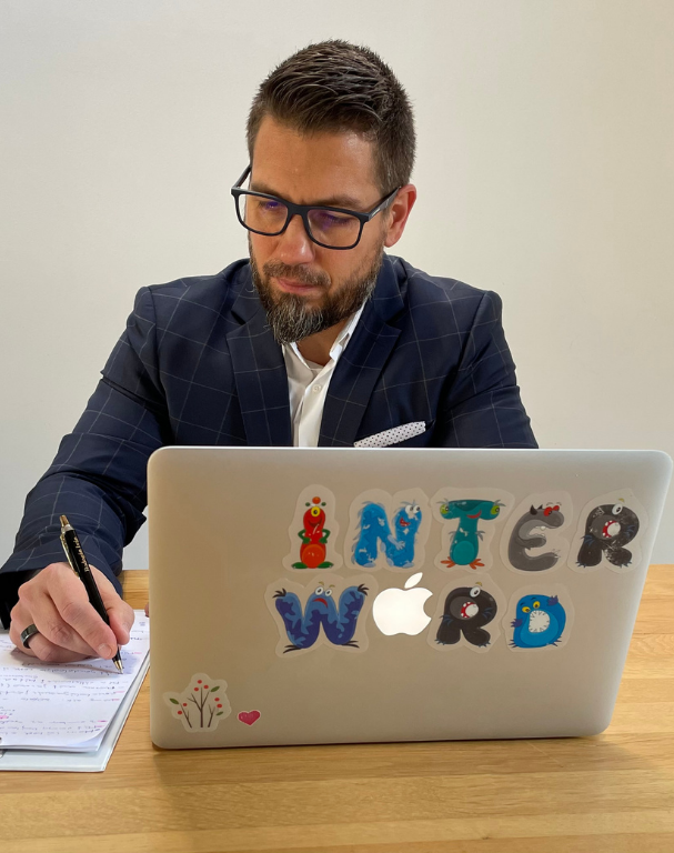 Bodogán Iván lifestyle- és agilis business mentor, coach