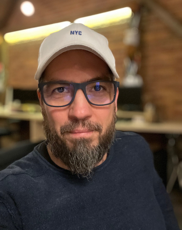 Bodogán Iván lifestyle- és agilis business mentor, coach