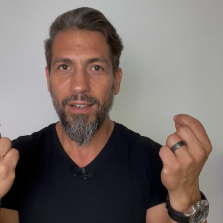 A döntés nem nehéz. Csak szokatlan.