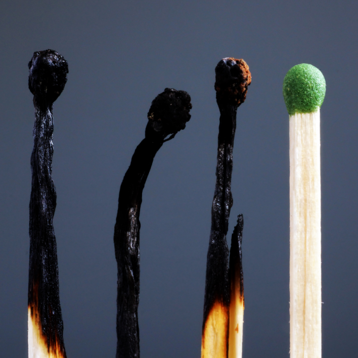 Munkahelyi burnout, ahogy még nem olvastad