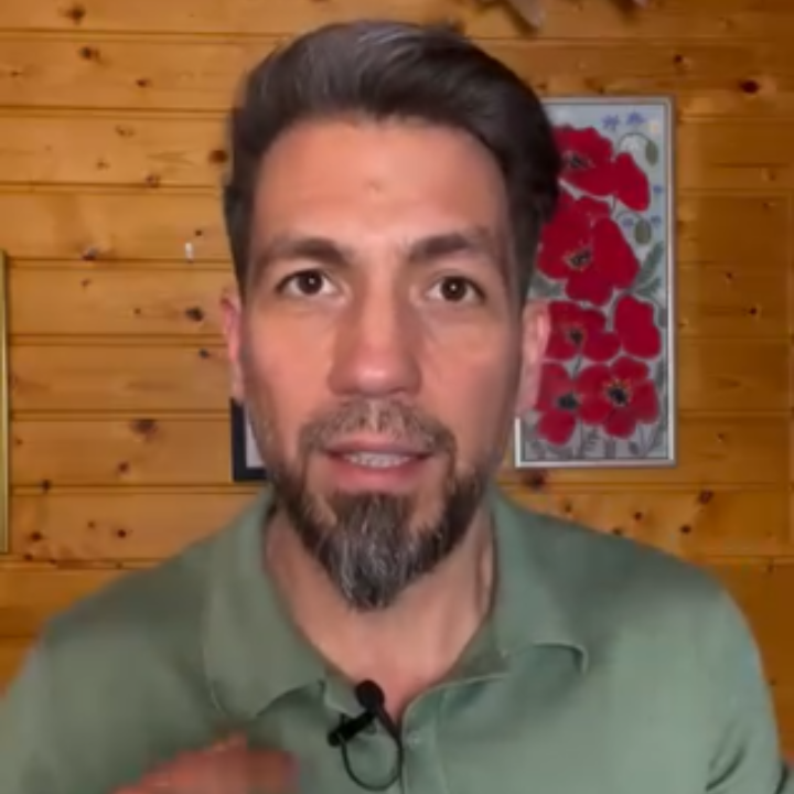 Bizalom, az egod átver