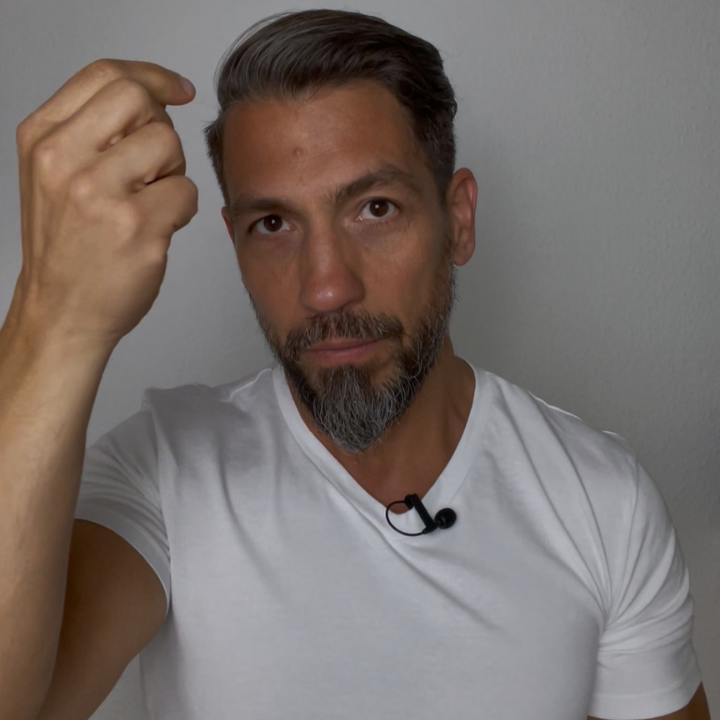 Az igazi erő nem hangos.