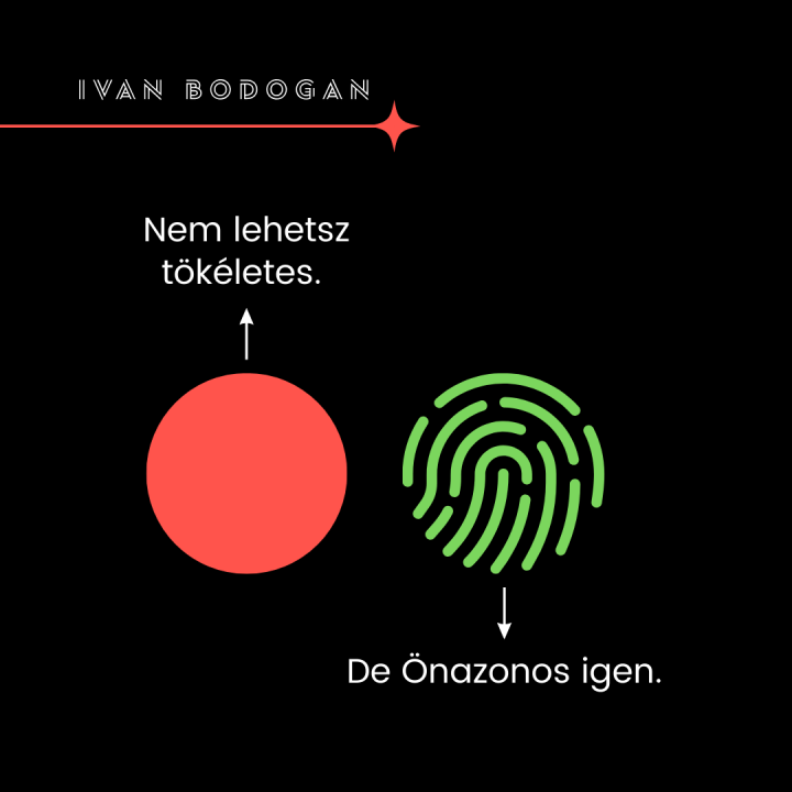 A tökéletesség hajszolása