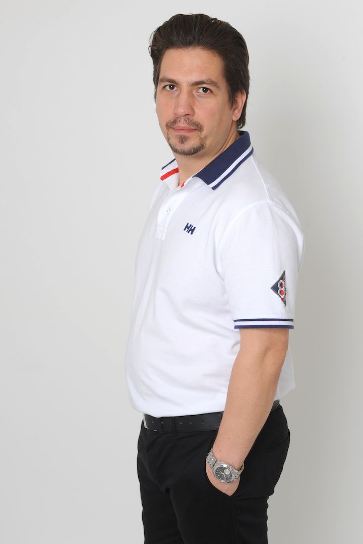 Bodogán Iván (2015) fotó: Molnár Adrien molnaradrien.hu